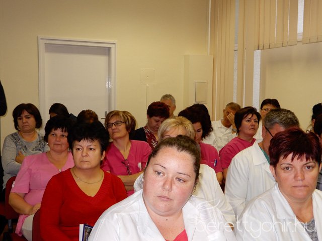 90 éves a Gróf Tisza István Kórház 09